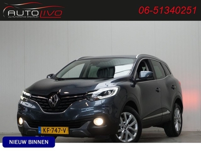 Renault Kadjar 1.2 TCe Intens NAVI CLIMA PDC LED CRUISE etc.