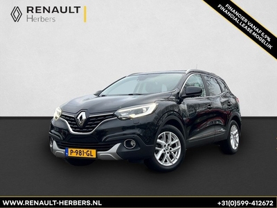 Renault Kadjar 1.2 TCe Intens NAVI / PARKEERSENS V+A /