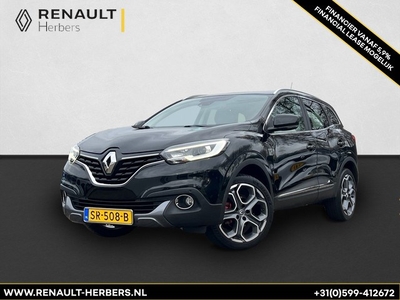 Renault Kadjar 1.2 TCe Intens PANORAMA / 19 INCH / TREKHAAK