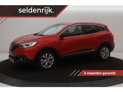 Renault Kadjar 1.2 TCe Limited Automaat Navigatie