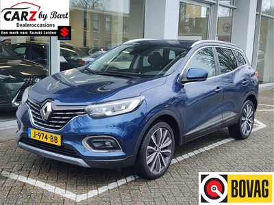 Renault Kadjar 1.3 TCe INTENS Leder Navi