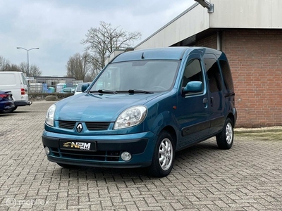 Renault Kangoo combi 1.6-16V Privilège Automaat