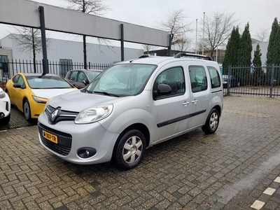 Renault Kangoo Family 1.2 TCe Expression Start&Stop