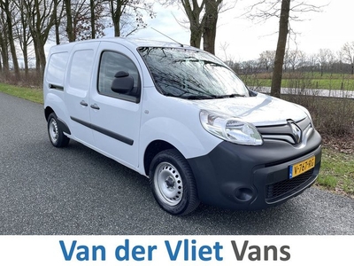 Renault Kangoo Maxi 1.5 dCi E6 90pk, Lang, Lease €185 p/m