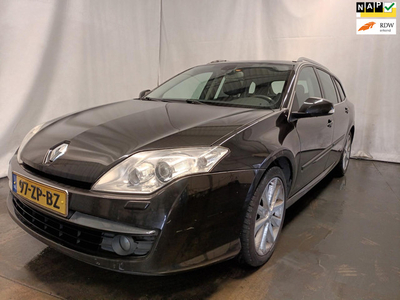 Renault Laguna Estate 2.0 16V T Dynamque - Automaat - Airco - Navi - Export