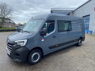 Renault Master 150 DCI.35 Master 150 DCI.35 / DOUBLE CABIN