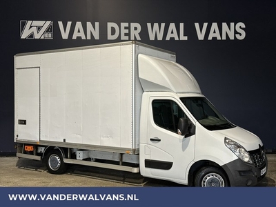 Renault Master 2.3 CDTi 126pk Bakwagen Laadklep 245cm Hoog