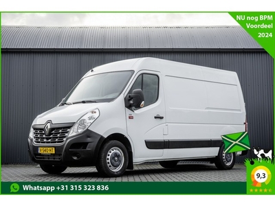 Renault Master 2.3 dCi L2H2 Euro 6 Cruise Camera