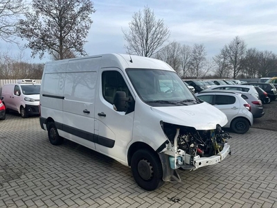 Renault Master L2H2 NEW MODEL MOTOR KAPUTT (bj 2021)