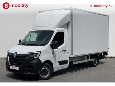 Renault Master RED T35 2.3 dCi 145 CityBox Laadklep Nieuw!