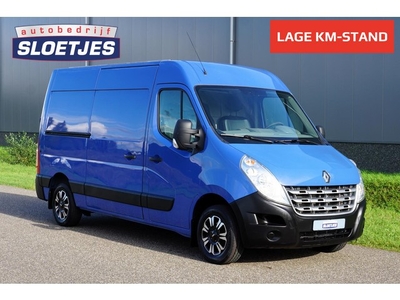 Renault Master T33 2.3 dCi L2H2 Eco Mooie camperbasis BPM