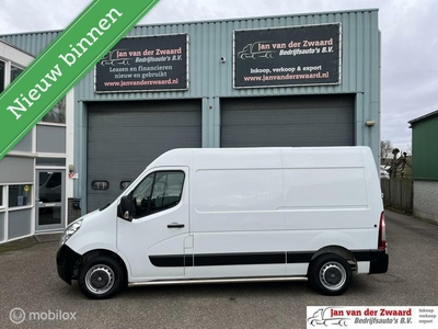 Renault Master T33 2.3 dCi Lang Hoog Airco Navi EURO 6