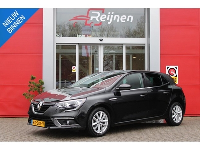 Renault Mégane 1.2 TCe 100PK LIMITED NAVIGATIE