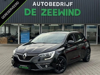 Renault Mégane 1.2 TCe BoseApple car playcameraNavi