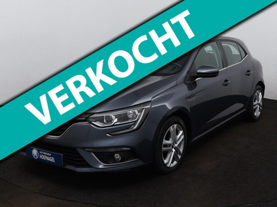 Renault Mégane 1.2 TCe Zen | Navigatie | Cruise Control | Climatronic