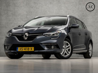 Renault Mégane 1.3 TCe Sport (APPLE CARPLAY, NAVIGATIE, XENON, TREKHAAK, SPORTSTOELEN, DAB+, PARKEERSENSOREN, CLIMATE, CRUISE, NIEUWSTAAT)