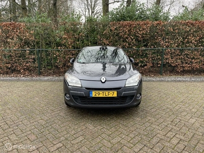 Renault Megane 1.5 dCi Dynamique, airco, cruise, elek. ramen