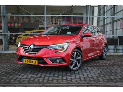 Renault Mégane 1.6 dCi GT-Line | Stoelmassage | HUD | Navigatie |