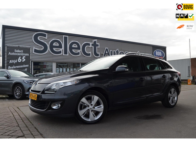 Renault Mégane Estate 1.2 TCe Collection|ECC|NAVI|CRUISE|TREKHAAK|BLUETOOTH|17