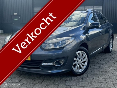 Renault Megane Estate 1.2 TCe Expression