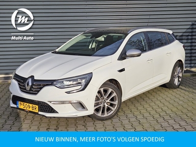 Renault Mégane Estate 1.2 TCe GT-Line 132pk Panodak