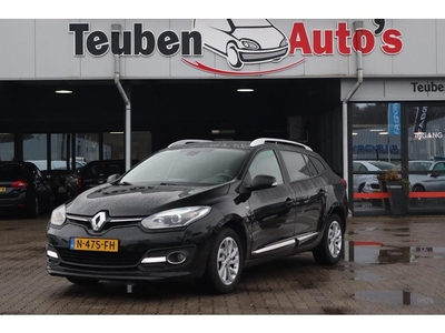 Renault Mégane Estate 1.2 TCe Limited Navigatie, Climate