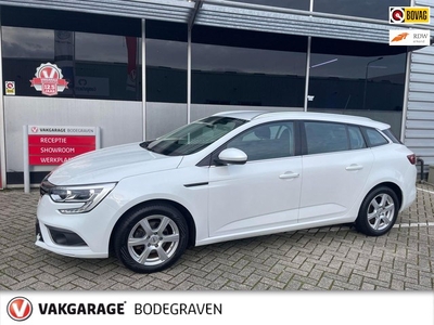 Renault Mégane Estate 1.2 TCe Zen Pearl l trekhaak l