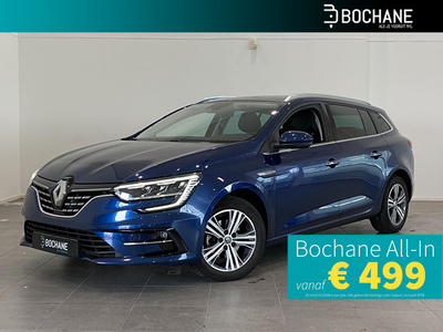 Renault Mégane Estate 1.3 TCe 140 EDC Intens | Automaat | Trekhaak | 1700kg trekgewicht | All-Season | LED | Apple Carplay | Navigatie | Parkeersensor