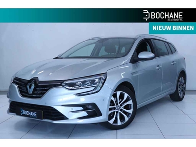 Renault Mégane Estate 1.3 TCe 140 EDC Techno