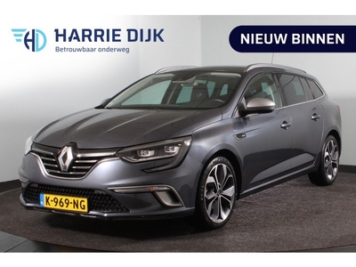 Renault Mégane Estate 1.3 TCe 140PK GT-Line Adapt. Cruise