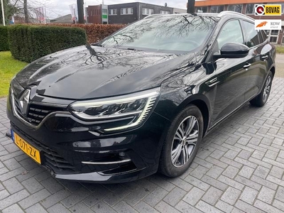 Renault Mégane Estate 1.3 TCe 140pk Intens * Navi /