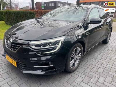 Renault Mégane Estate 1.3 TCe 140pk Intens * Navi / trekhaakaktie +€ 750 / PDC voor & achter *