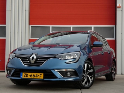 Renault Mégane Estate 1.3 TCe Bose/ automaat/ zeer mooi!