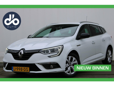 Renault Megane Estate 1.3 TCe Limited CLIMA I CRUISE I NAVI I LMV