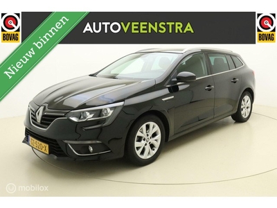 Renault Megane Estate 1.3 TCe Limited