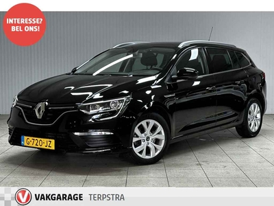 Renault Mégane Estate 1.3 TCe Limited