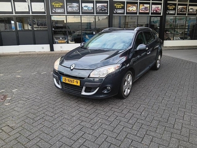 Renault Mégane Estate 1.4 TCe Dynamique