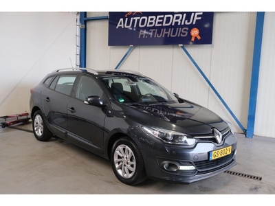 Renault Mégane Estate 1.5 dCi Bose