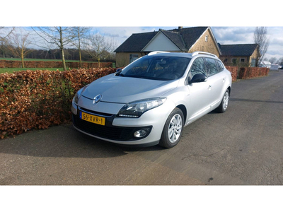 Renault Mégane Estate 1.5 dCi Bose ECC/NAVII BJ 2012