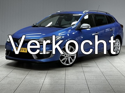 Renault Mégane Estate 1.5 dCi GT-Line /DB SET V.V.