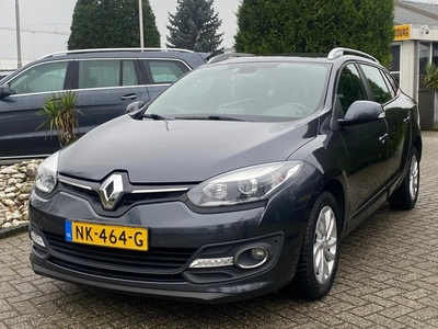 Renault Mégane Estate 1.6 Authentique 2014 Nieuw Model