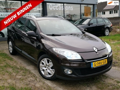 Renault Mégane Estate 1.6 Authentique