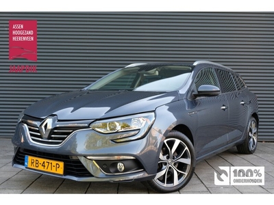 Renault Mégane Estate BWJ 10-2017 / 111 PK 1.5 dCi Bose