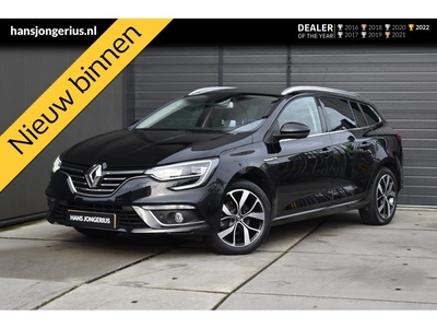 Renault Mégane Estate TCe 140 EDC Bose AUTOMAAT CAMERA