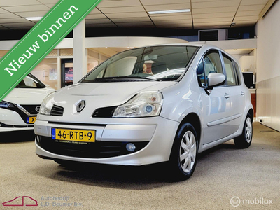 Renault Modus 1.2 TCE Night & Day *NL, CRUISE, RIJKLAARPRIJS!*