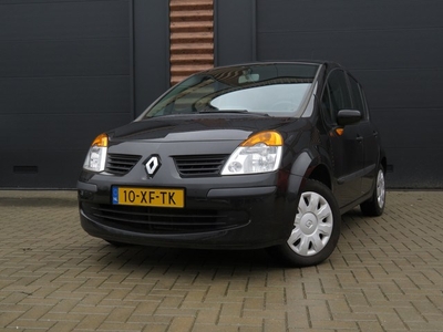 Renault Modus 1.4-16V Air 1e Eigenaar Airco Trekhaak 5-Drs