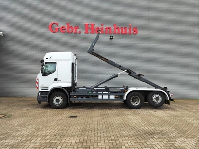 Renault Premium 460 DXI EEV Euro 5 Lander 6x2 Meiller 20