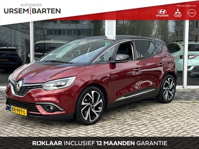 Renault Scénic 1.2 TCe Bose Navi Massage functie