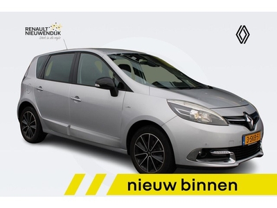 Renault Scénic 1.2 TCe Bose PARKEERSENSOREN VOOR EN