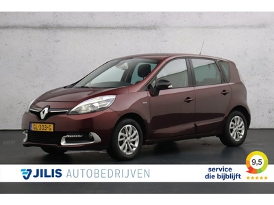 Renault Scénic 1.2 TCe Limited Trekhaak